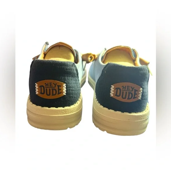 Hey Dude Wendy Boho Light Denim
US Women's 6 - Picture 5 of 11